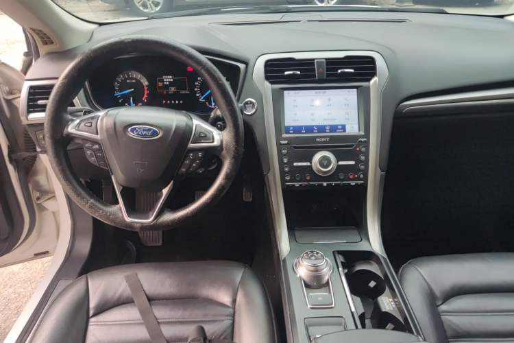 Used Ford Mondeo 2017 EcoBoost 180 Stylish Model