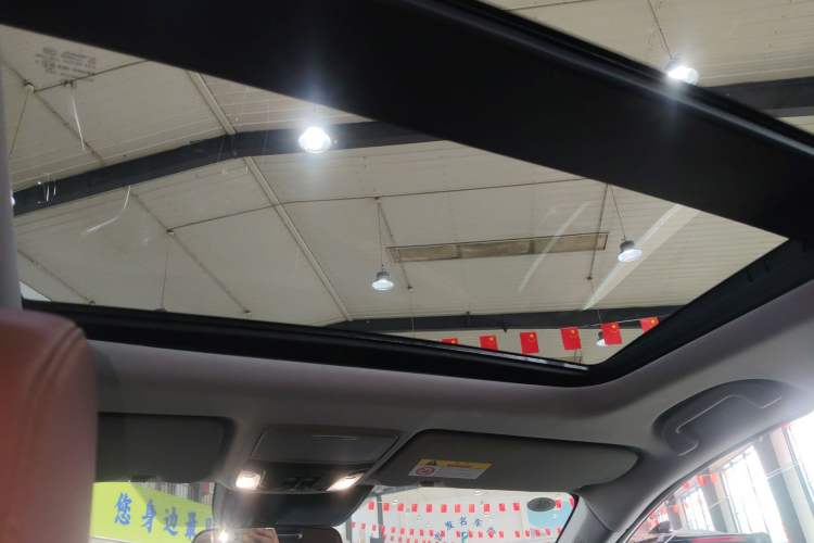 Used Honda CR-V 2017 240TURBO CVT Four-Wheel Drive Prestige Edition
