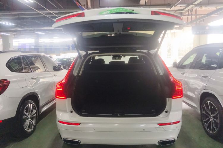 Used Volvo XC60 2019 T5 4x4 Smart Edition China VI Standard
