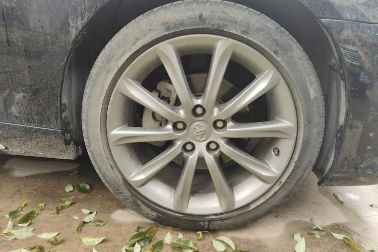 Used Toyota Reiz 2013 2.5V Shangrui Edition