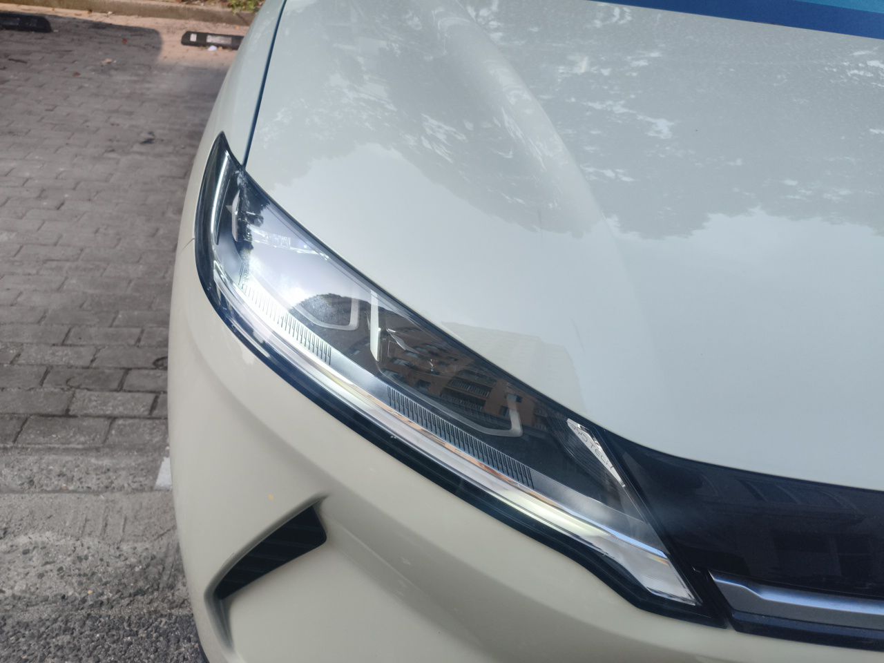 BYD Yuan UP 2024 401KM Leading Edition — снимка 7