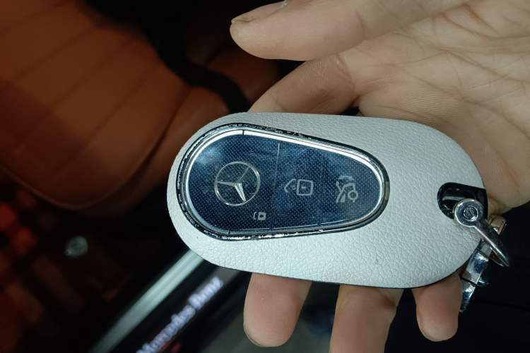 Used Mercedes-Benz S-Class 2024 S 400 L Business Model
