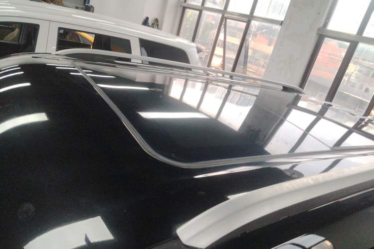 Used BAIC Changhe Q7 2018 1.5T CVT Elite Model Roof