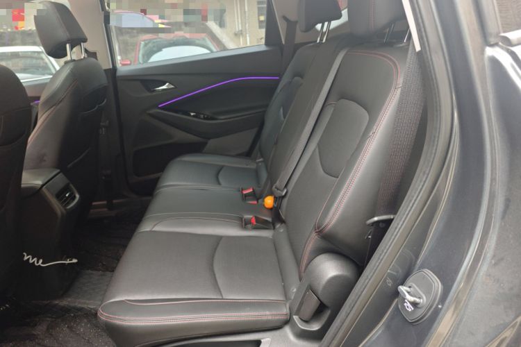 Used Chevrolet Orlando 2018 Redline 530T Automatic Enjoyment Edition (5+2 Model) – China V Standard