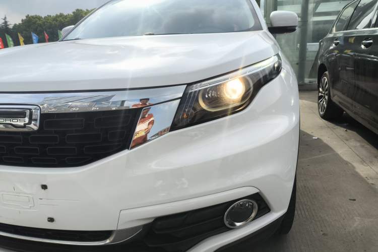 Used Qoros 5 2016 1.6T Automatic Luxury Model