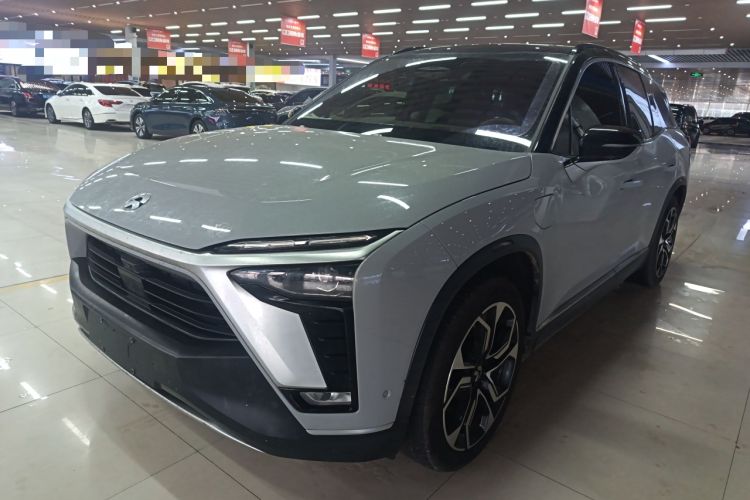 Used Nio ES8 2020 580 km Signature Edition 7-Seater Version
