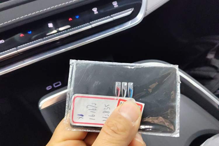 Used Buick E5 2023 Zhenxiang Standard Range Edition
