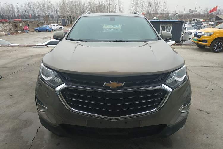 Used Chevrolet Equinox 2018 535T Automatic YuJie Edition
