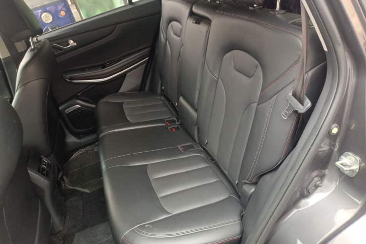 Used CHANGAN CS75 2020 280T DCT Luxury Model China VI Standard Left Rear Seat