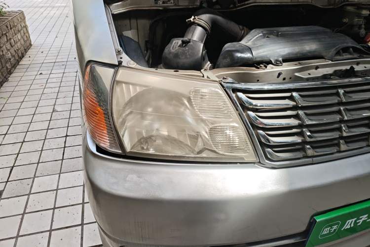 Used Jinbei Grace 2008 2.0L Zhi Ling Standard Version (Short Wheelbase) 4G20D4L