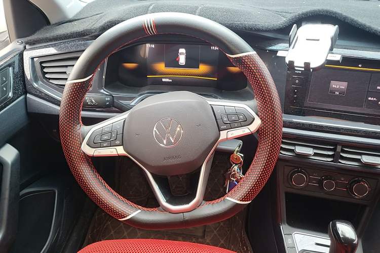 Used Volkswagen Lavida 2025 New Sharp 1.5L Outstanding New Edition Steering Wheel