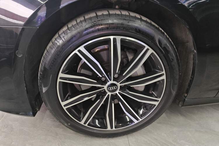 Used Audi A6L 2024 45 TFSI Prestige Dynamic Edition
