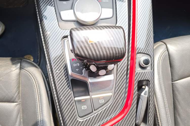 Used Audi A4L 2019 40 TFSI Fashion Edition China VI Emission Standard