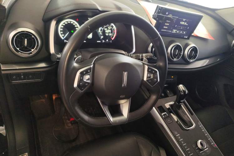 Used Wey VV5 2017 2.0T Flagship Edition