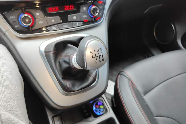 Used Haval H6 2017 Blue Label Sport Edition 1.5T Manual Two-Wheel Drive Elite Model