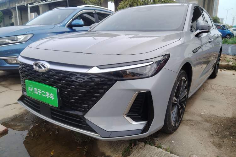 Used Chery Arrizo 8 2024 1.6T DCT Rui