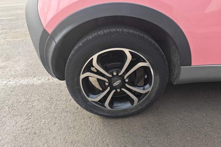 Used Chery Little Ant 2021 150 000 Yuan Ant Fan Edition Queen Version Lithium-Ion Battery