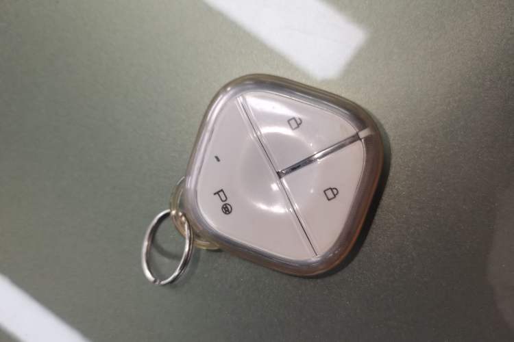 Used Baojun Spark EUV 2024 Prestige Edition 4 Seats
