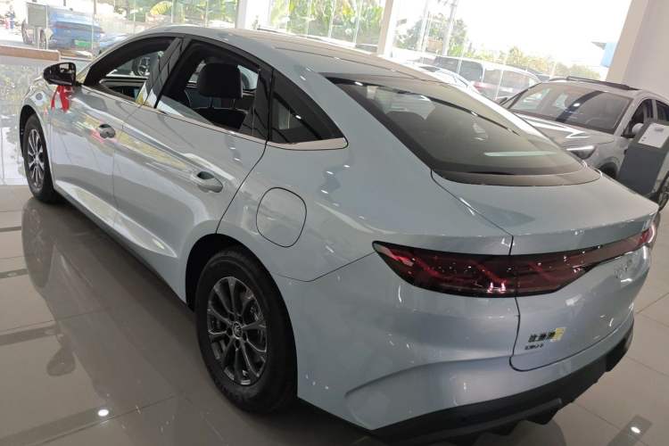 Used BYD Qin L 2026 DM-i 128KM Progressive Edition