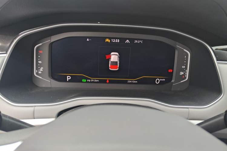 Used Volkswagen Bora 2023 280TSI DSG Prestige Edition
