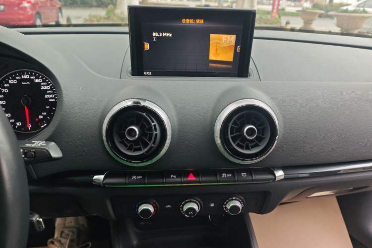 Used Audi A3 2020 Sportback 35 TFSI Fashion Edition China VI Emission Standard
