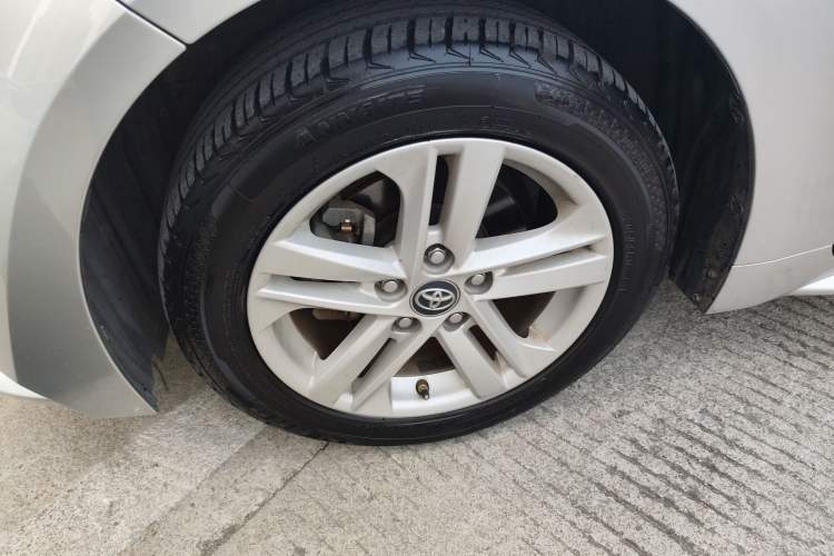 Used Toyota Levin 2021 185T CVT Entry-Level Version