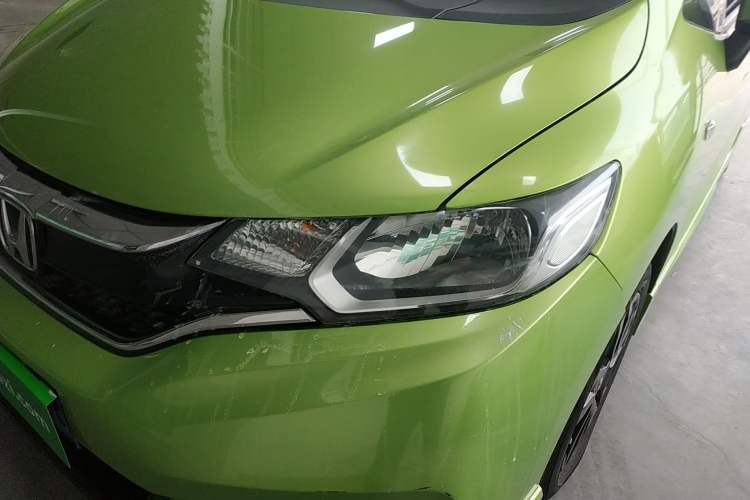 Used Honda Fit 2018 1.5L CVT Trendy Run+ Edition