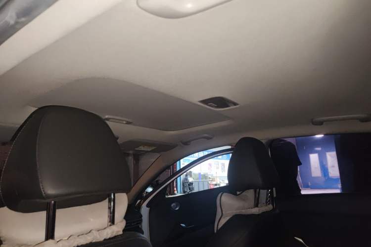 Used Hyundai Elantra 2021 1.5L CVT LUX Prestige Edition