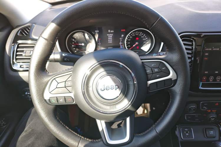 Used Jeep Compass 2020 220T Automatic Elite Edition