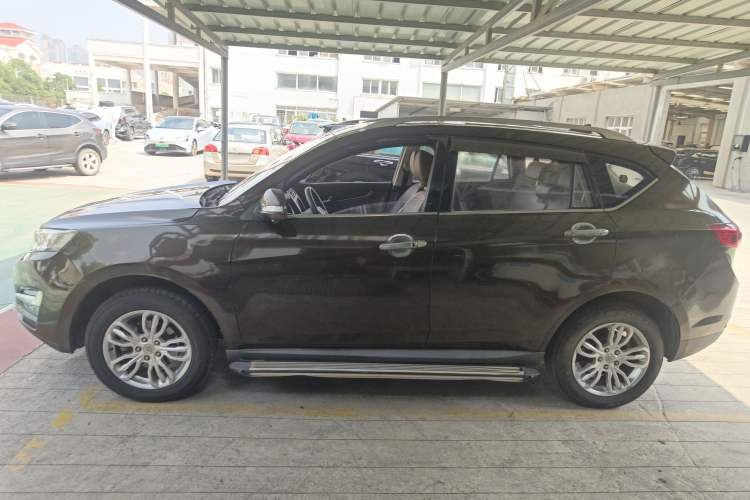 Used Land X5 2016 Plus 1.5T CVT Leading Edition
