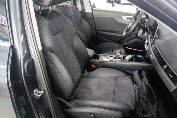 Used Audi A4 2022 allroad quattro