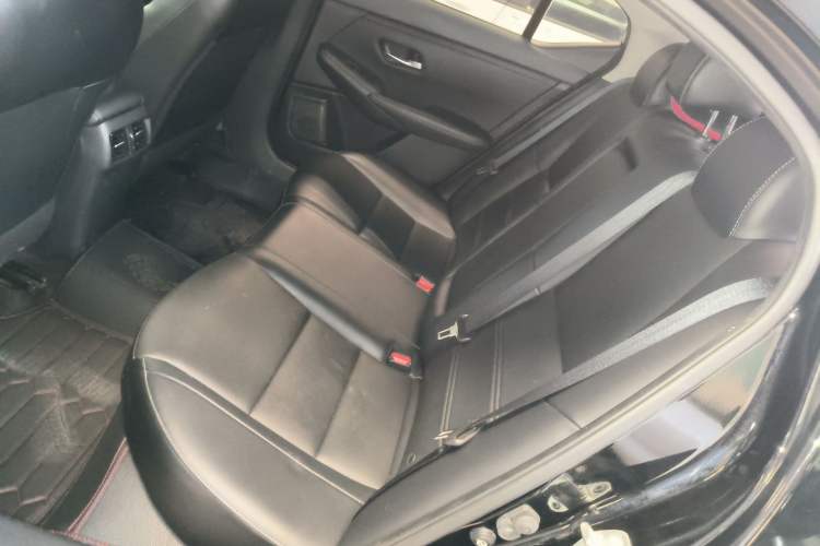 Used Nissan Sylphy 2022 1.6L XL CVT Enjoyment Edition