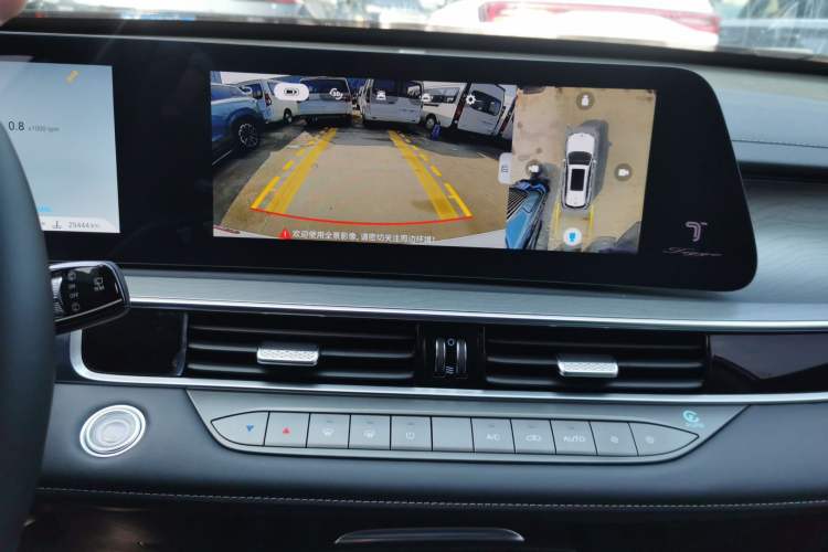 Used Chery Tiggo 8 PRO 2025 290T Two-Wheel Drive Comfort Edition