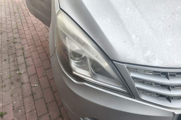 Used BAIC Weiwang M20 2014 1.5L Comfort version DAM15DL
