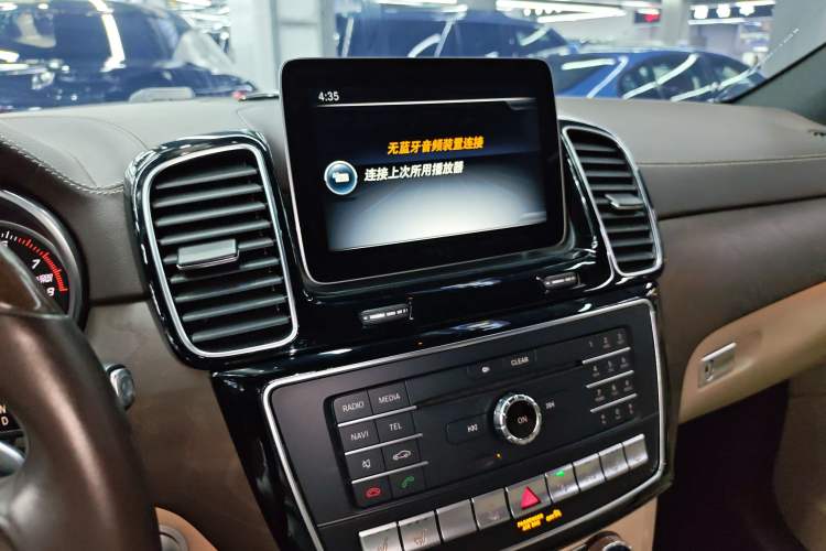 Used Mercedes-Benz GLS 2017 GLS 500 4MATIC
