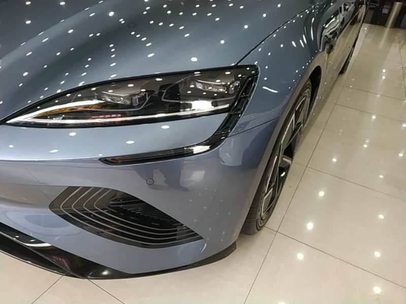 Used BYD Seal 2022 700 km Long-Range Rear-Wheel-Drive Version — 23