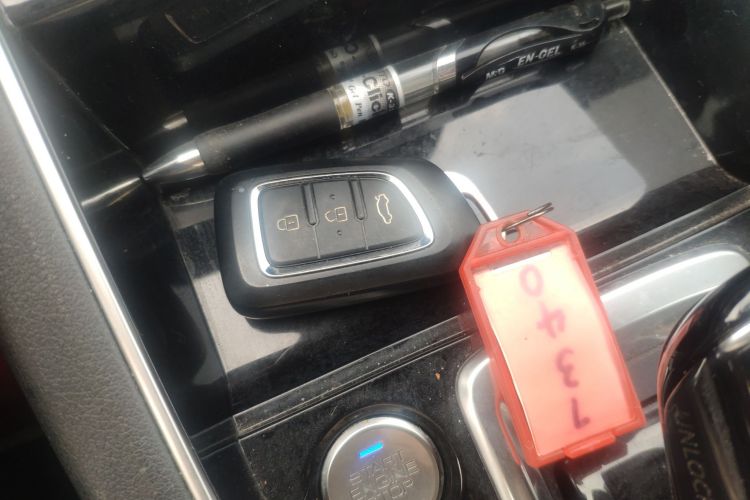 Used Dongfeng Aeolus E70 2021 360H Battery-Swap Version