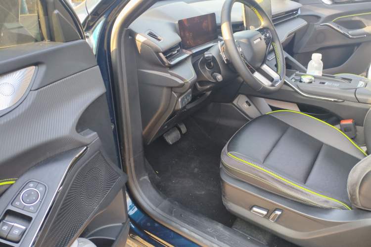 Used Haval H6S 2022 2.0T Two-Wheel Drive JoyRun Version
