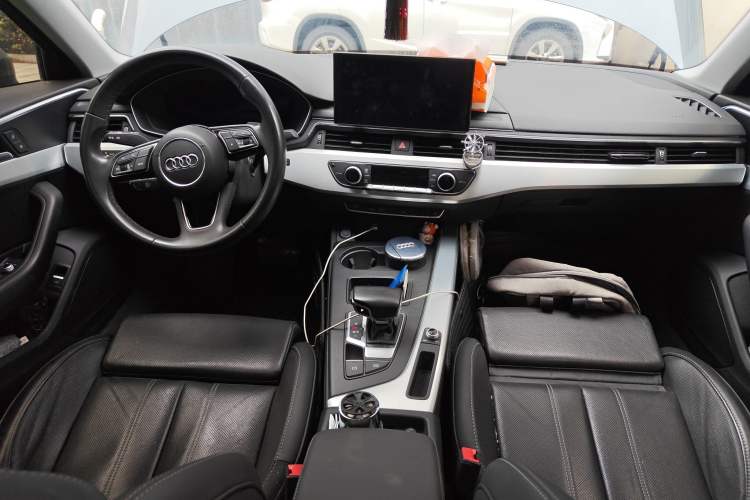 Used Audi A4L 2022 40 TFSI Fashion Dynamic Model