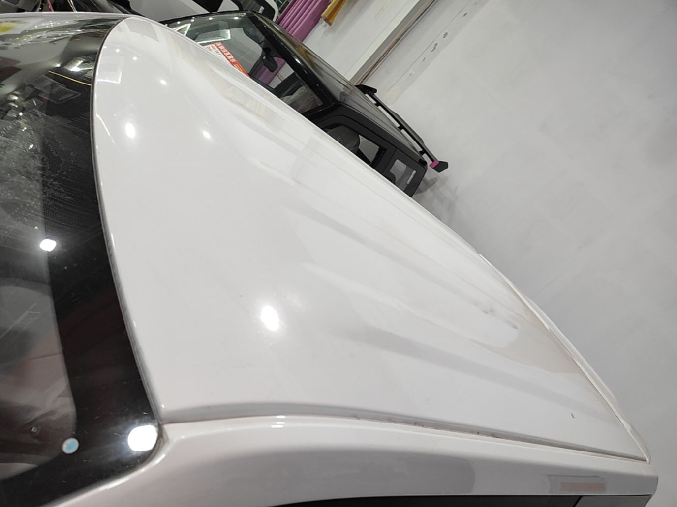 Geely Galaxy Panda 2025 210 km – Yuanqi Bear — снимка 7