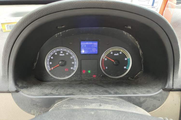 Used Dongfeng Xiaokang EC36 2018 Standard-Model Sandton Battery