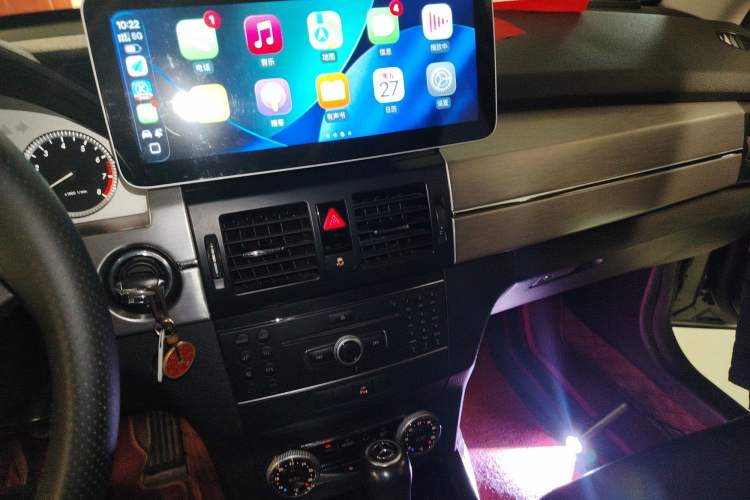 Used Mercedes-Benz GLK-Class 2011 GLK 300 4MATIC Dynamic Model