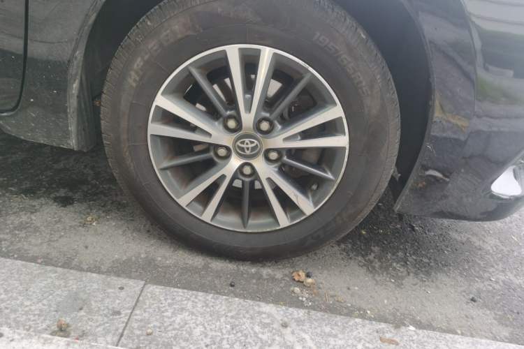 Used Toyota Levin 2014 1.6G CVT Elite Edition
