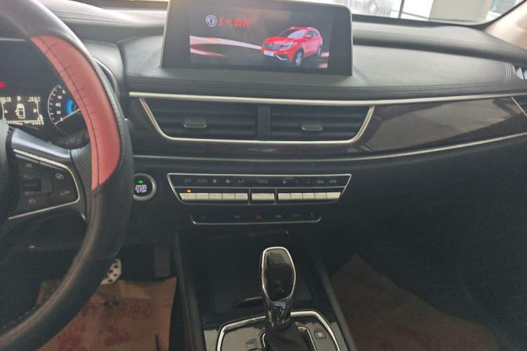 Used Dongfeng Fengon 580 2017 1.5T CVT Smart Style Model