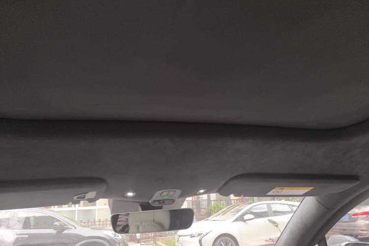 Used Nio ES6 2024 75 kWh
