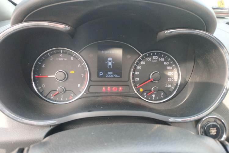 Used Kia K3 2013 1.6L Automatic GLS