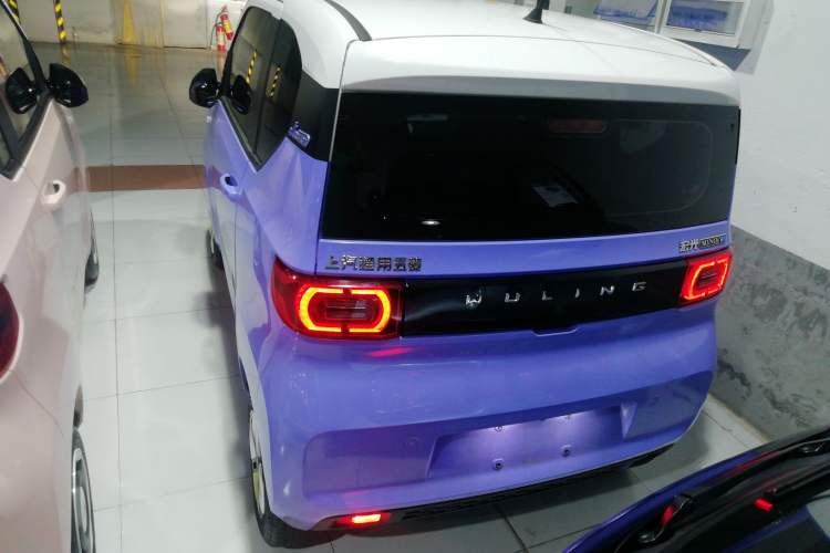 Used Wuling Hongguang MINIEV 2022 Macaron-Color Edition Lithium Iron Phosphate