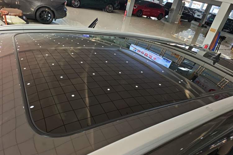 Used Changan CS55PLUS 2022 2nd Generation 1.5T DCT Prestige Version