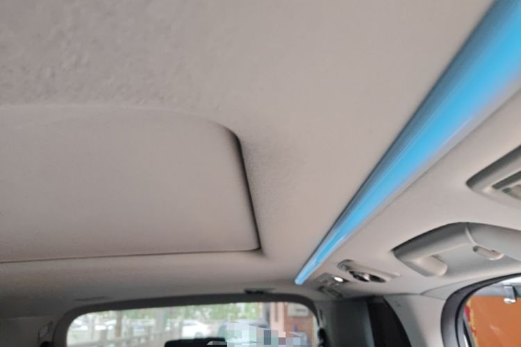 Used Toyota Vellfire 2021 Crown Dual-Engine 2.5L HV Luxury Edition Headliner