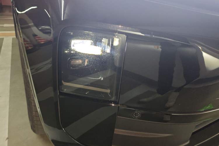 Used Li Auto L6 2025 Pro Smart Refresh Edition Right Front Headlight